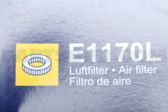 E1170L AIR FILTER INSERT-C(W204)D