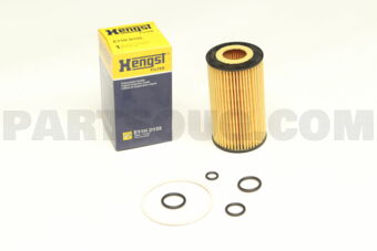 E11HD155 OIL FILTER M112/M113/W202/W210