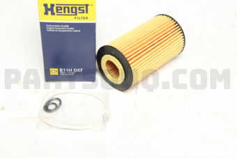 E11HD57 OIL FILTER OM611/W202/W210