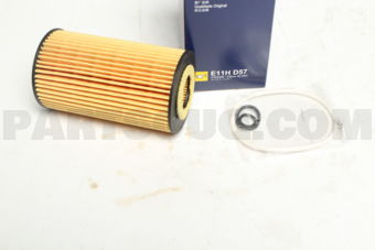 E11HD57 OIL FILTER OM611/W202/W210