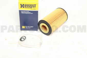 E11HD57 OIL FILTER OM611/W202/W210