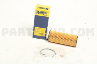 E122HD187 OIL FILTER -3(E90)