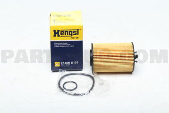 E146HD108 OIL FILTER -A(W169)HATCHBACK