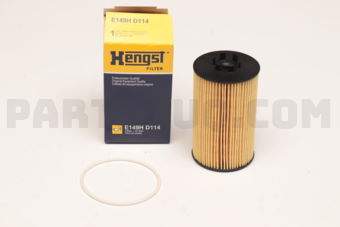 E149HD114 OIL FILTER W156/159