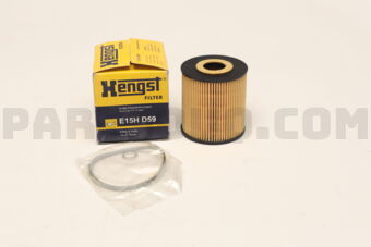 E15HD59 OIL FILTER E39/E38
