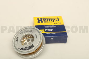 E26H STEERING FILTER 200/200E/230E