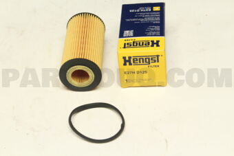 E27HD125 OIL FILTER-VW/PASSAT/JETTA/A4