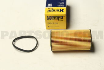 E27HD125 OIL FILTER-VW/PASSAT/JETTA/A4