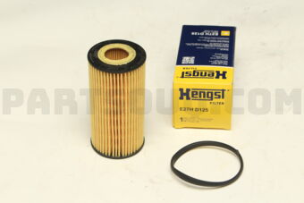 E27HD125 OIL FILTER-VW/PASSAT/JETTA/A4