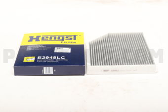 E2948LC CAB AIR CARBON FILTER-A5/A4