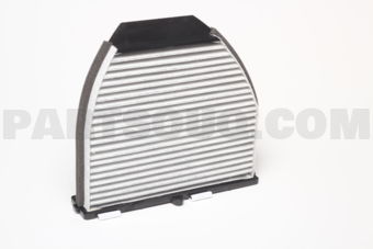 E2954LB03 BIOFUNCTIONAL CAB FILTER-W212