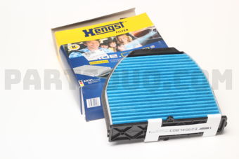 E2954LB03 BIOFUNCTIONAL CAB FILTER-W212