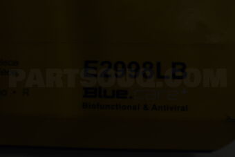 E2998LB BIOFUNCTIONAL CAB FILTER-5G1