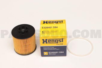 E320H01D84 OIL FILTER-GOLF(V)/PASSAT