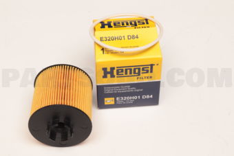 E320H01D84 OIL FILTER-GOLF(V)/PASSAT