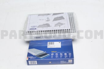 E3900LB BIOFUNCTIONAL CAB FILTER-W166