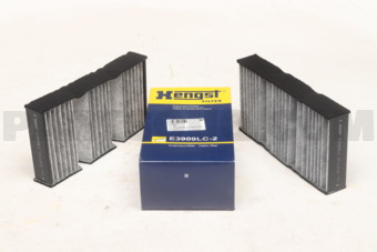 E3909LC2 CAB AIR CARBON FILT-M(W166)4M