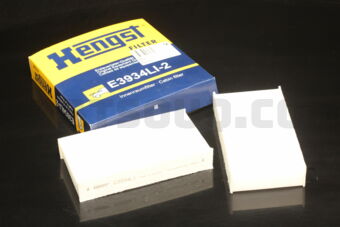 E3934LI2 CABIN AIR FILTER-X4(F26)