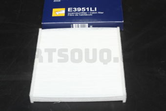E3951LI CAB AIR POLLEN FILTER-X5(E70)