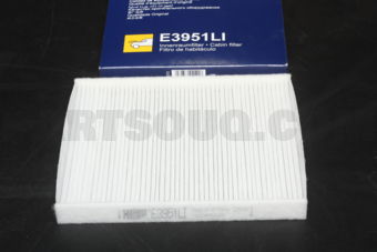 E3951LI CAB AIR POLLEN FILTER-X5(E70)