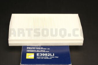 E3982LI CAB AIR POLLEN FILTER-LR III(L
