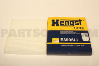E3995LI CAB AIR POLLEN FILTER-JEEP