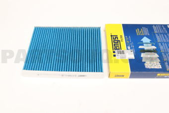 E4981LB BIOFUNCTIONAL CAB FILTER-POLO