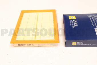 E555L AIR FILTER ELMT-NISSAN(TIIDA)