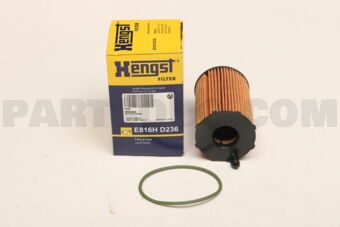 E816HD236 OIL FILTER-TOUAREG