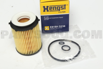 E818HD238 OIL FILTER-A(W176)B(246)C(W204