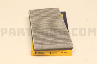 E912LC CAB AIR CARBON FILTER-901/904