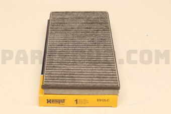 E912LC CAB AIR CARBON FILTER-901/904