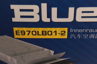 E970LB012 BIOFUNCTIONAL CAB FILTER-W203