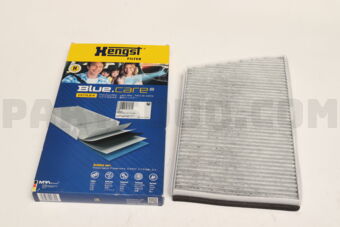 E970LBR BIOFUNCTIONAL CAB FILTER-W203