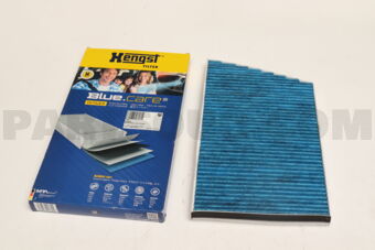 E970LBR BIOFUNCTIONAL CAB FILTER-W203