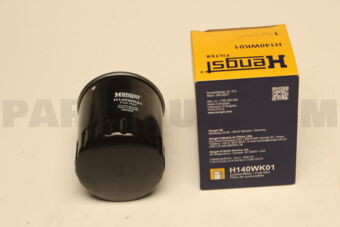 H140WK01 FUEL INLINE FILTER-906
