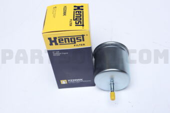 H220WK FUEL INLINE FILTER-VOLVO(S40)