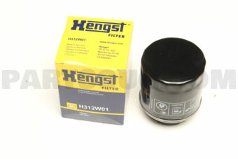 H312W01 OIL FILTER-GOLF PLUS