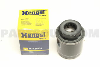 H312W01 OIL FILTER-GOLF PLUS