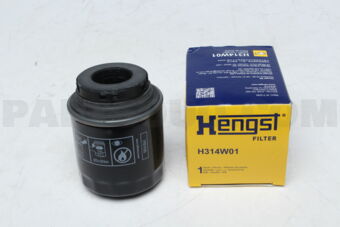 H314W01 OIL FILTER-JEETA(IV)