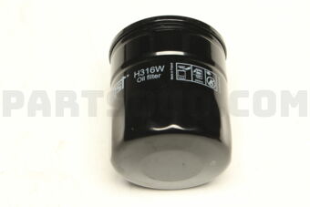 H316W OIL FILTER ELMT-VW(MULTIVAN V)