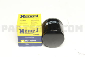 H317W01 OIL FILTER-VW(GOLF VII)