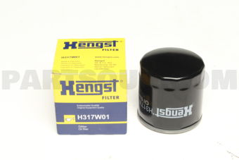 H317W01 OIL FILTER-VW(GOLF VII)