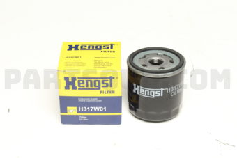 H317W01 OIL FILTER-VW(GOLF VII)
