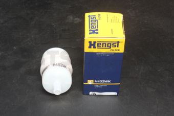 H452WK FUEL INLINE FILTER-S(W221)