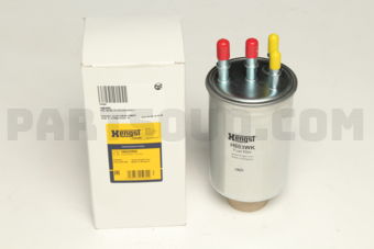 H603WK FUEL INLINE FILTER-DISCOVERY I