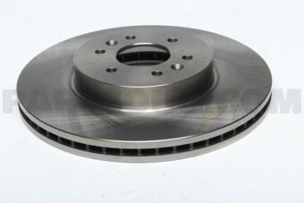 SD2057 BRAKE DISC FRONT KI MOHAVE 2009- HI-Q