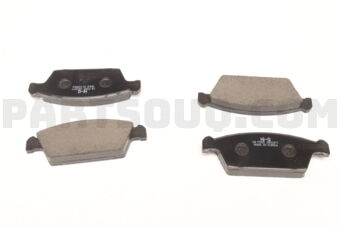 SP1050 BRAKE PAD