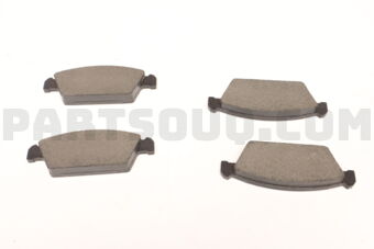SP1050 BRAKE PAD