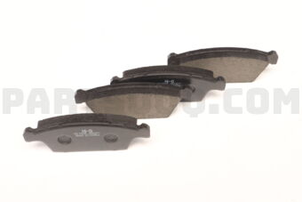 SP1050 BRAKE PAD